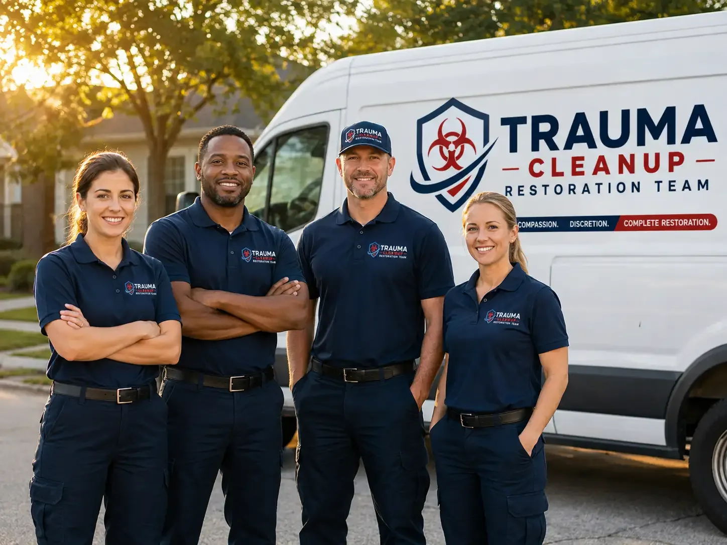 Trauma Cleanup company in Jerome, MI